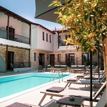 Iades Suites 아피토스 외부 사진