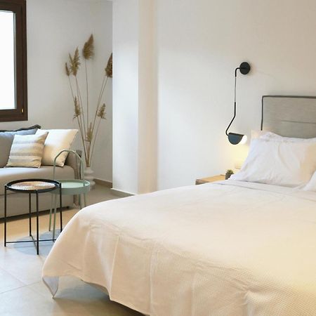 Iades Suites 아피토스 객실 사진