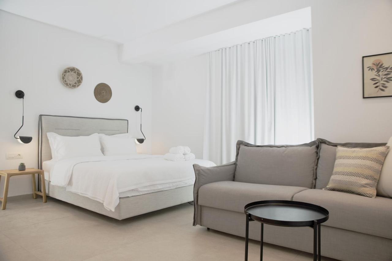 Iades Suites 아피토스 외부 사진