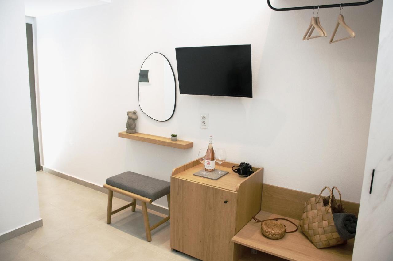 Iades Suites 아피토스 외부 사진