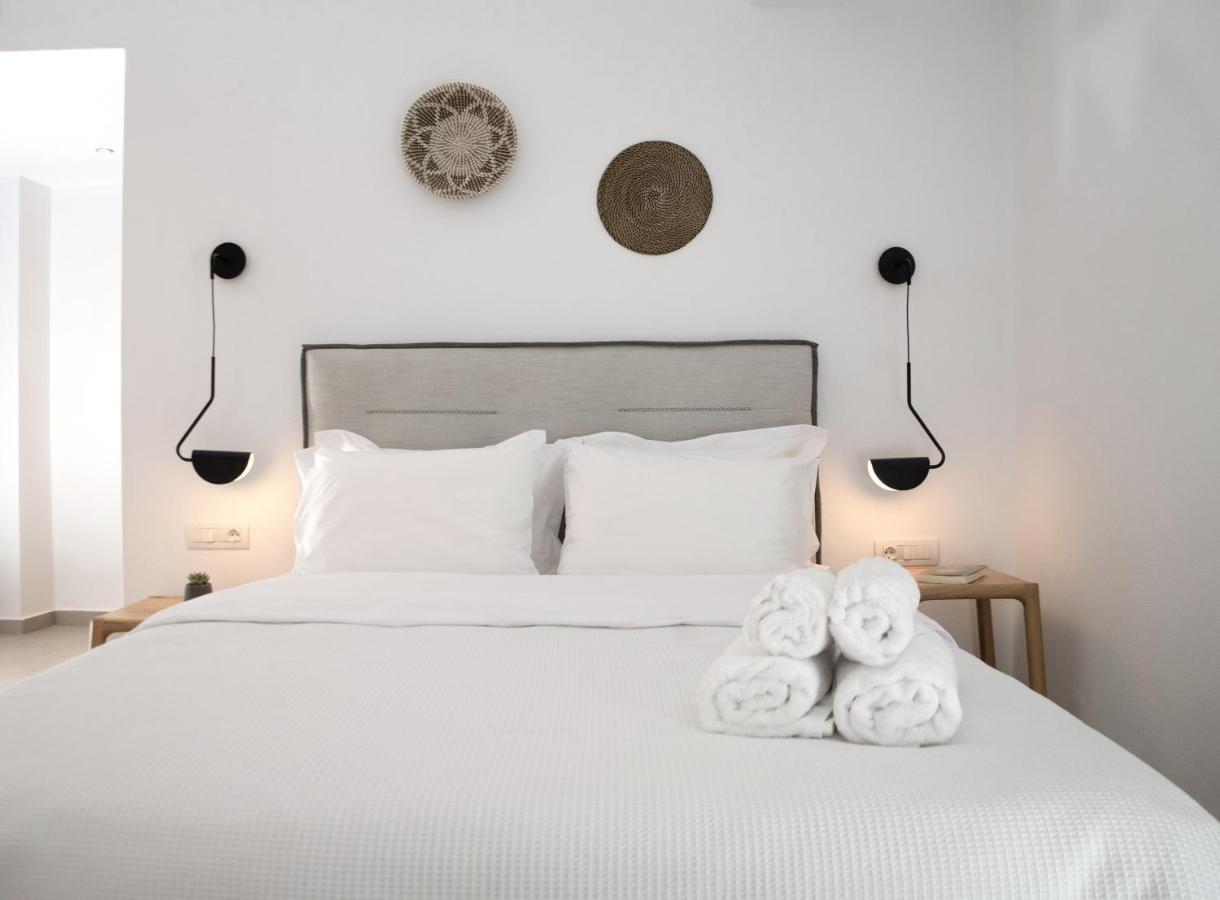 Iades Suites 아피토스 외부 사진