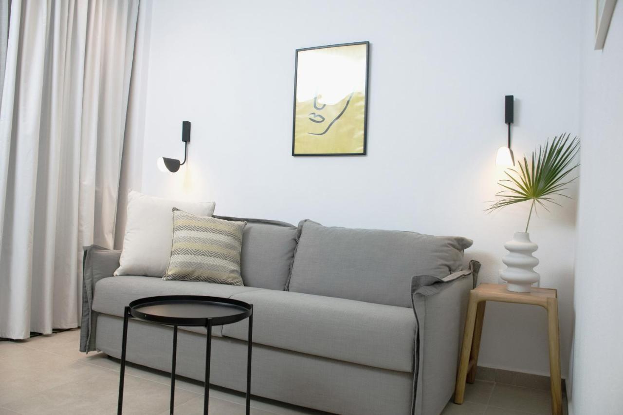 Iades Suites 아피토스 외부 사진