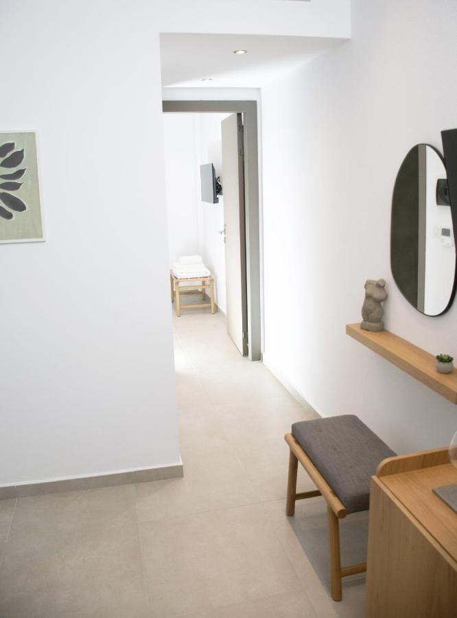 Iades Suites 아피토스 외부 사진
