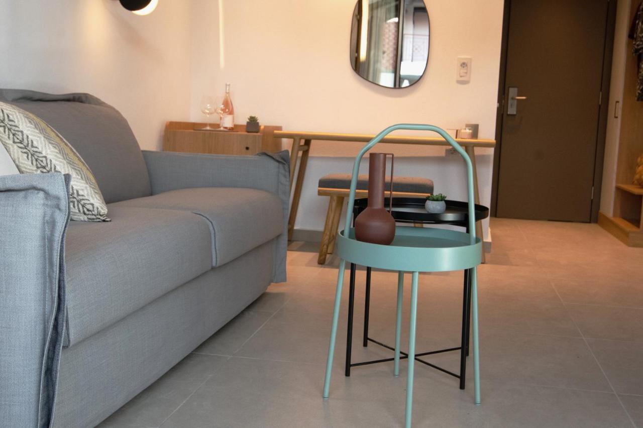 Iades Suites 아피토스 외부 사진