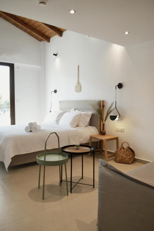 Iades Suites 아피토스 외부 사진
