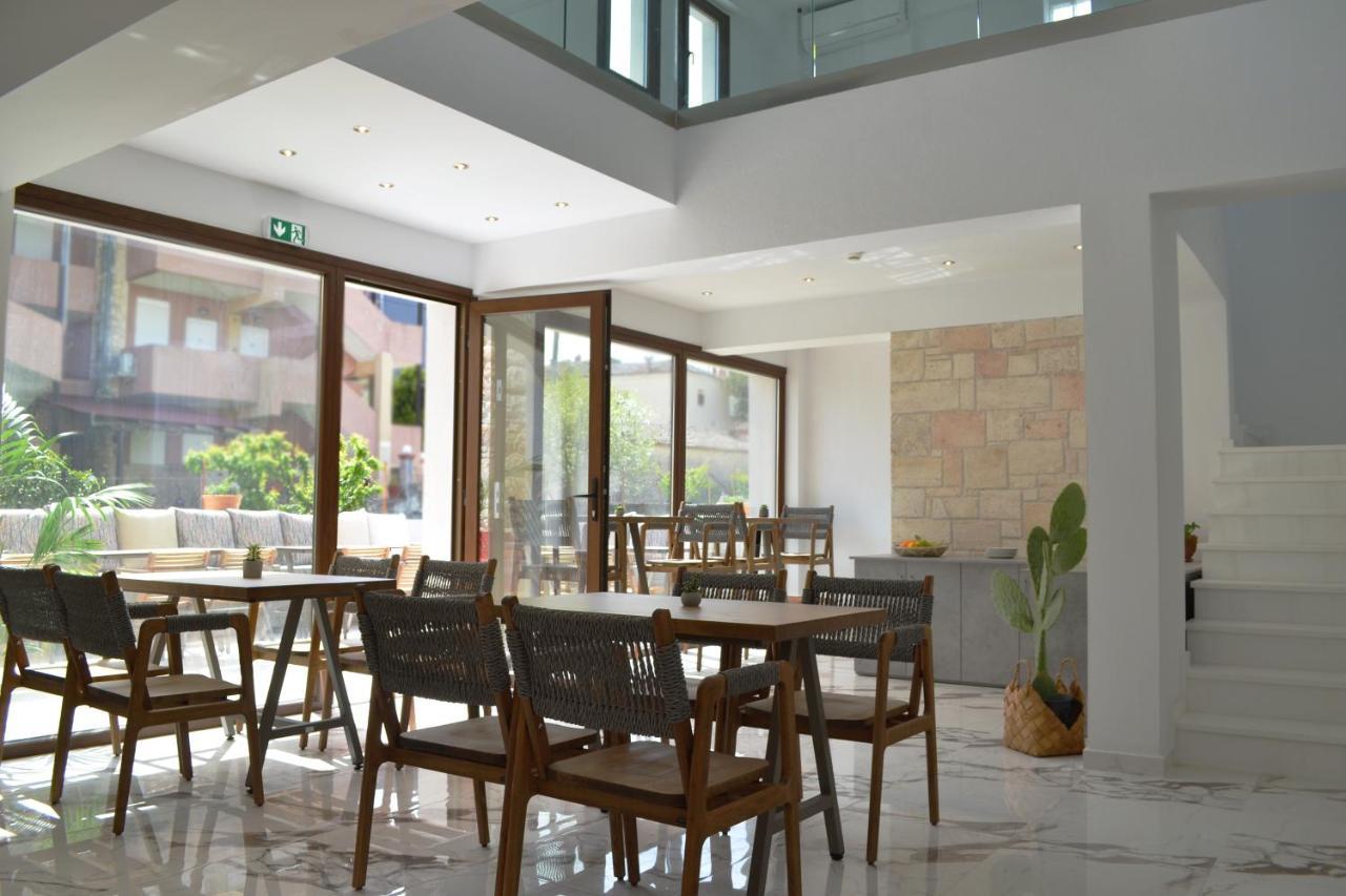 Iades Suites 아피토스 외부 사진