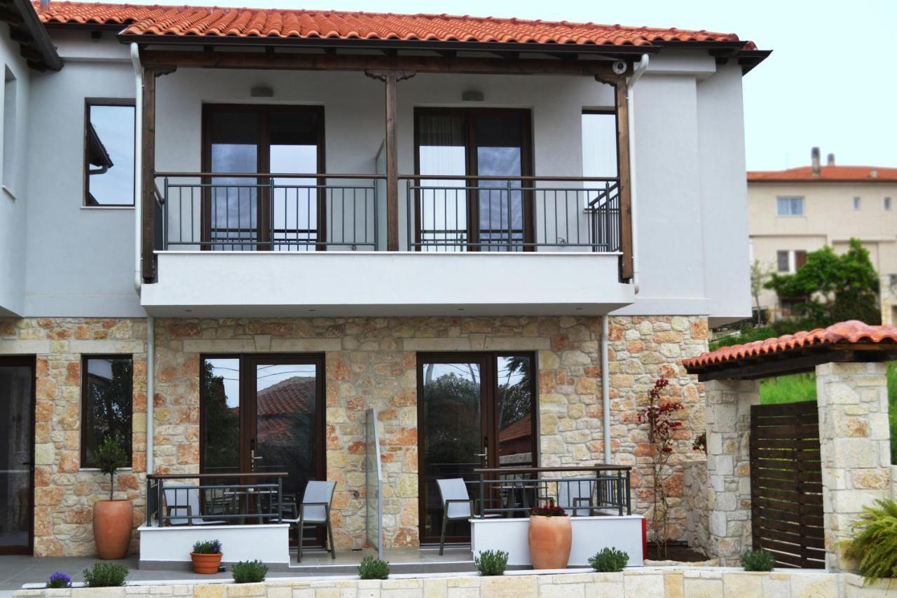 Iades Suites 아피토스 외부 사진