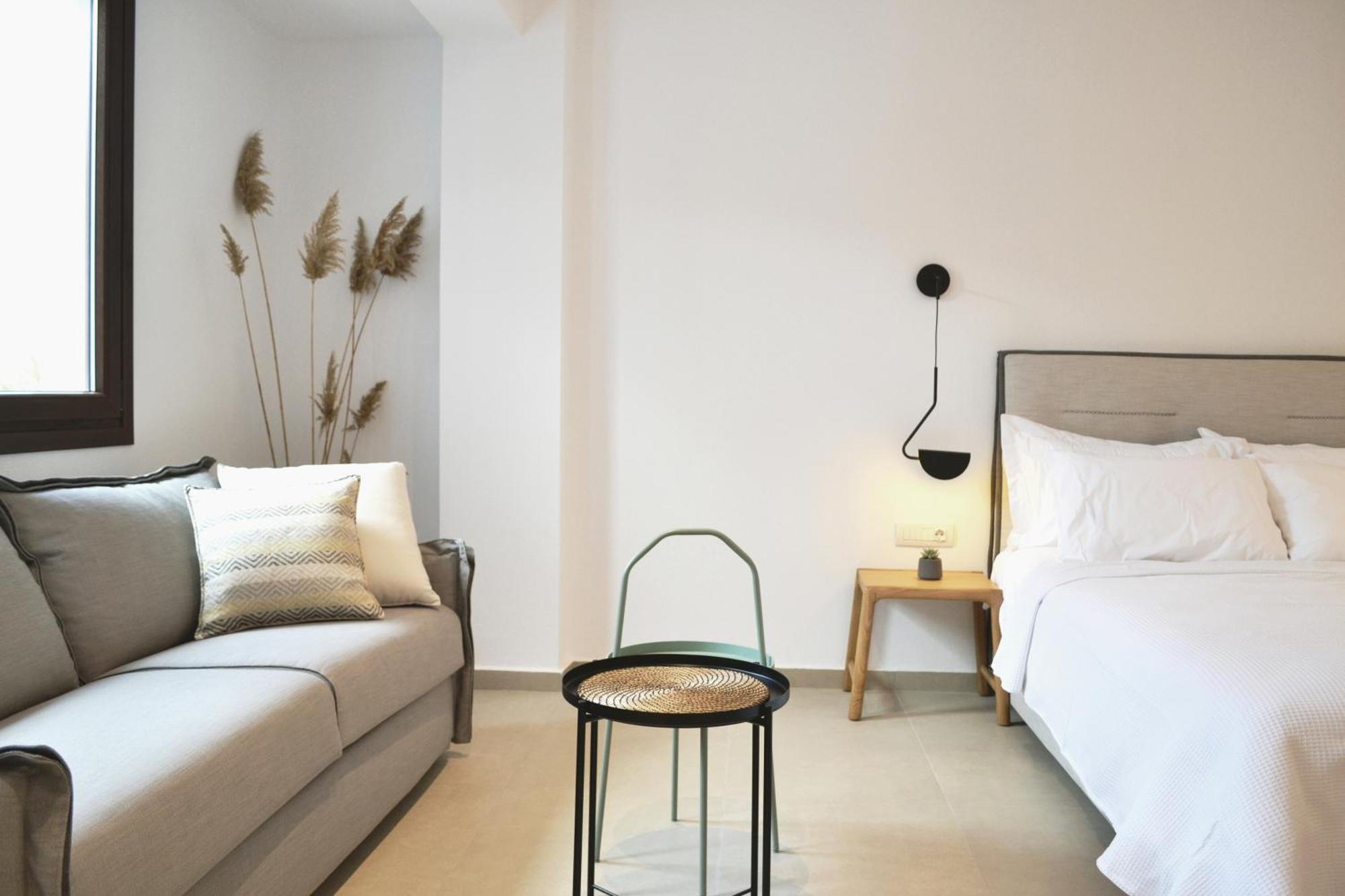 Iades Suites 아피토스 객실 사진